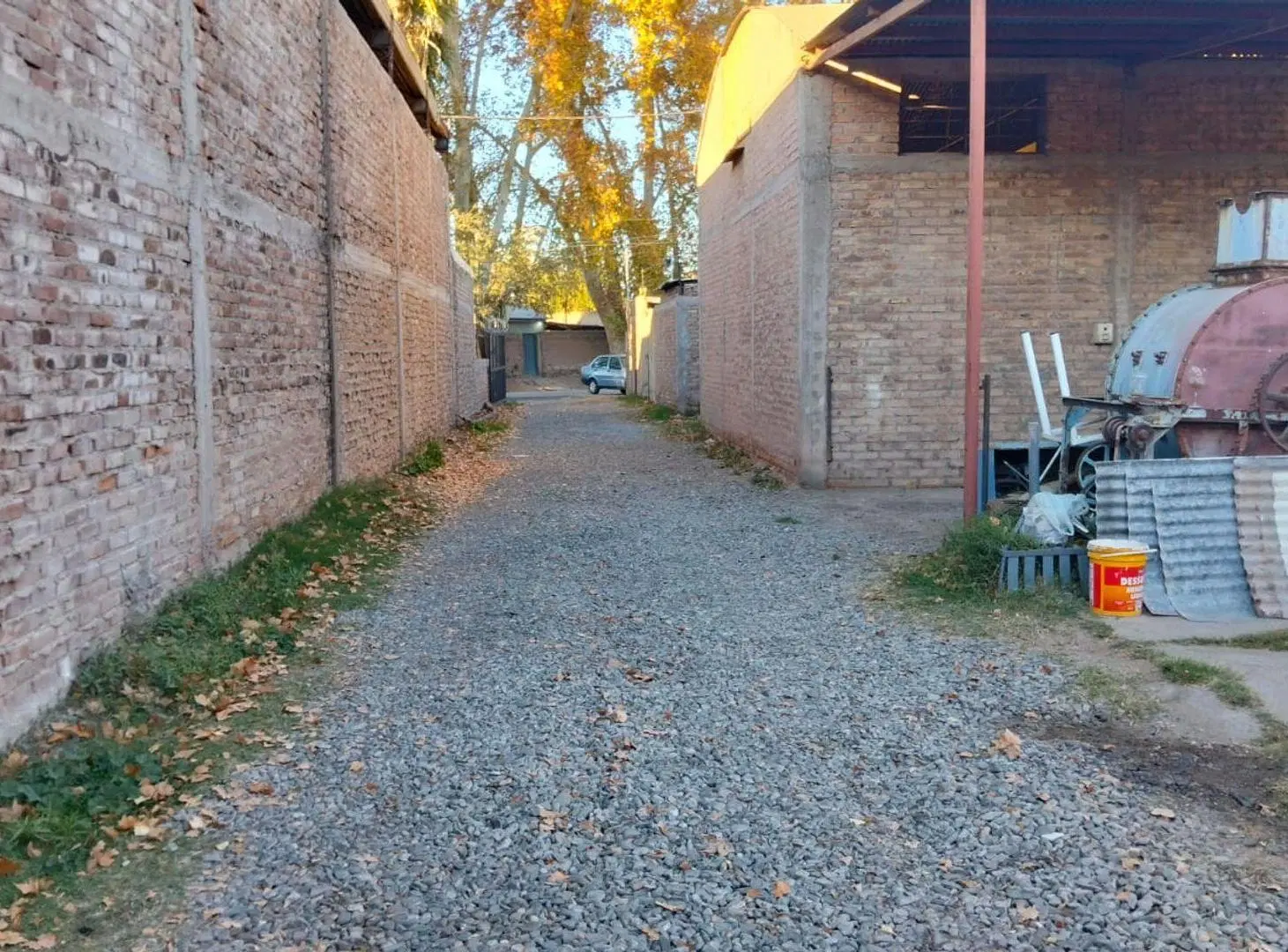 CASA APTA CREDITO, PEDRO P. SEGURA 2640, LAS HERAS 8