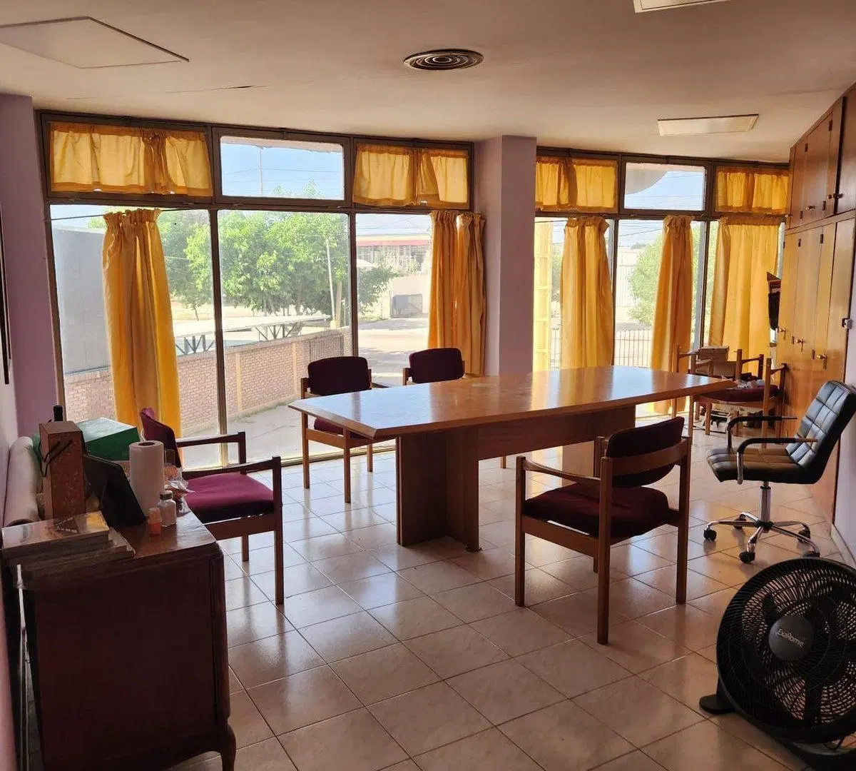 VENTA OFICINAS GALPON MENDOZA RODRIGUEZ PEÑA 5