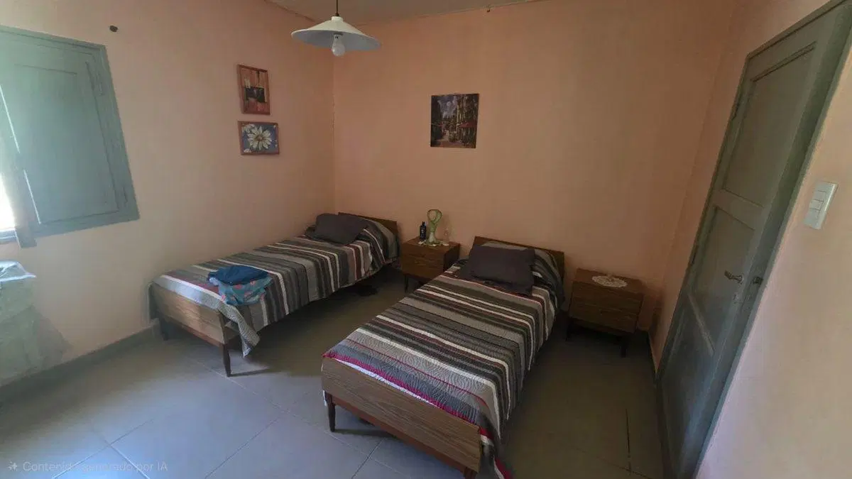 VENTA DE FINCA PRODUCTIVA CON 2 CASAS Y PILETA 4