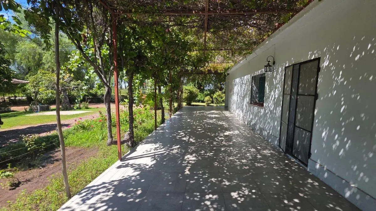 VENTA DE FINCA PRODUCTIVA CON 2 CASAS Y PILETA 5