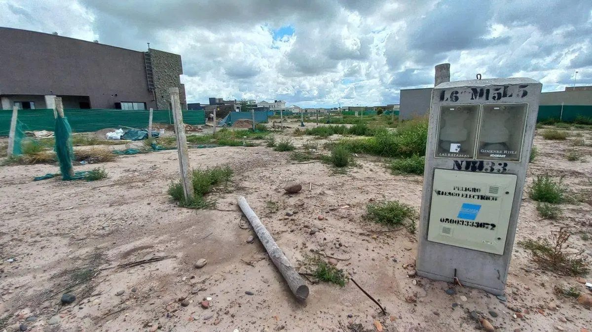 Terreno en venta - Las Retamas - Maipú 3
