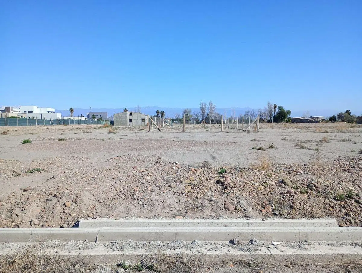 VENTA LOTE RODEO DE LA CRUZ GLLÈN MENDOZA 2