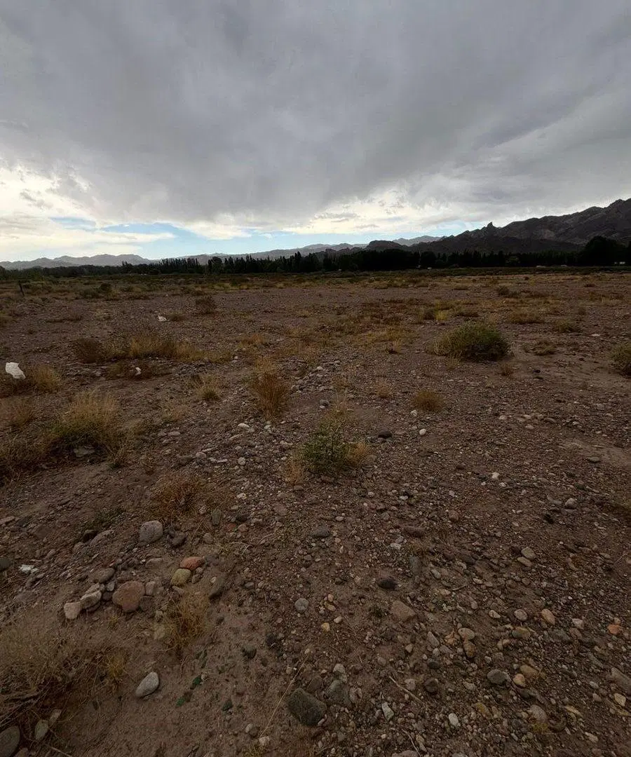 VENTA TERRENO EN LAS BÓVEDAS USPALLATE MENDOZA 5