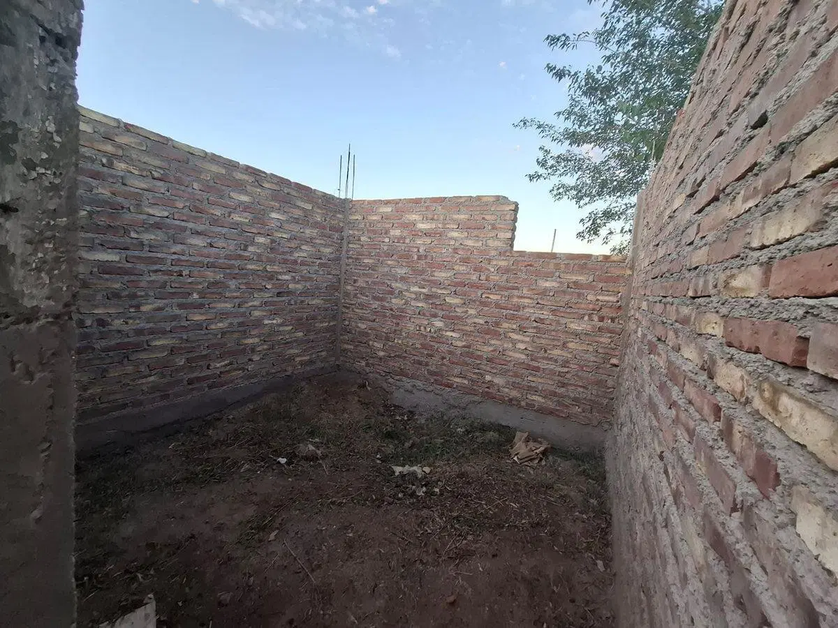VENTA LOTE/CASA GUAYMALLÉN OBRA EN CONSTRUCCIÓN 2