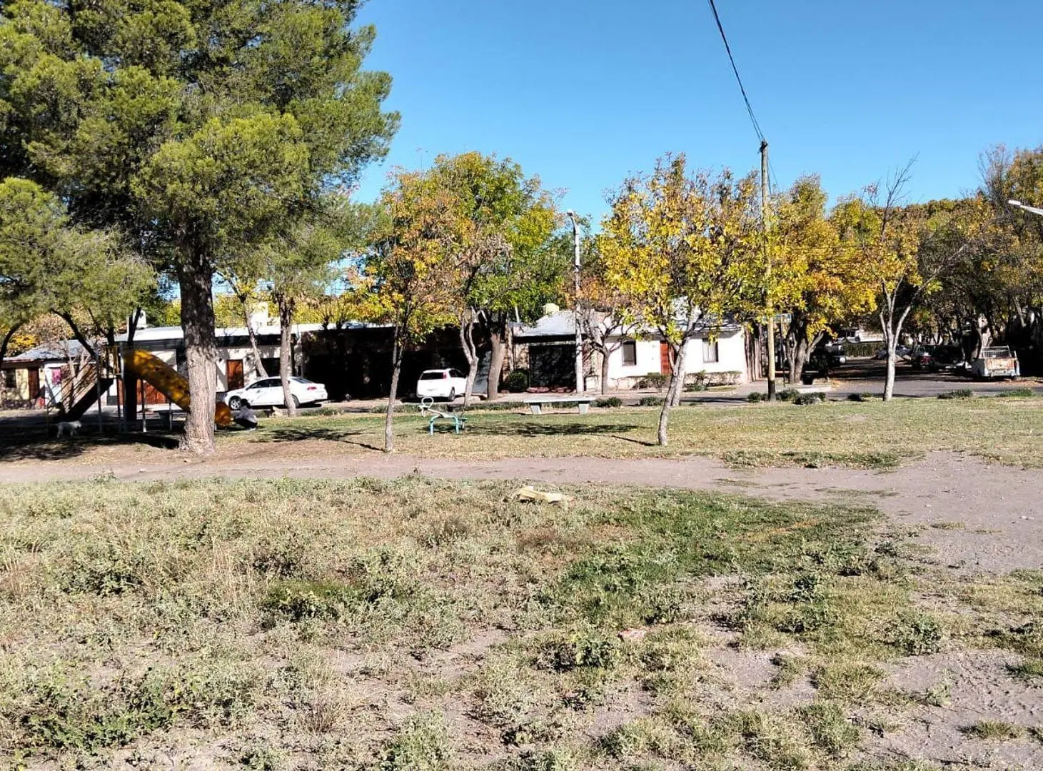 VENTA LOTE ZONA RESIDENCIAL GENERAL ALVEAR MENDOZA 3