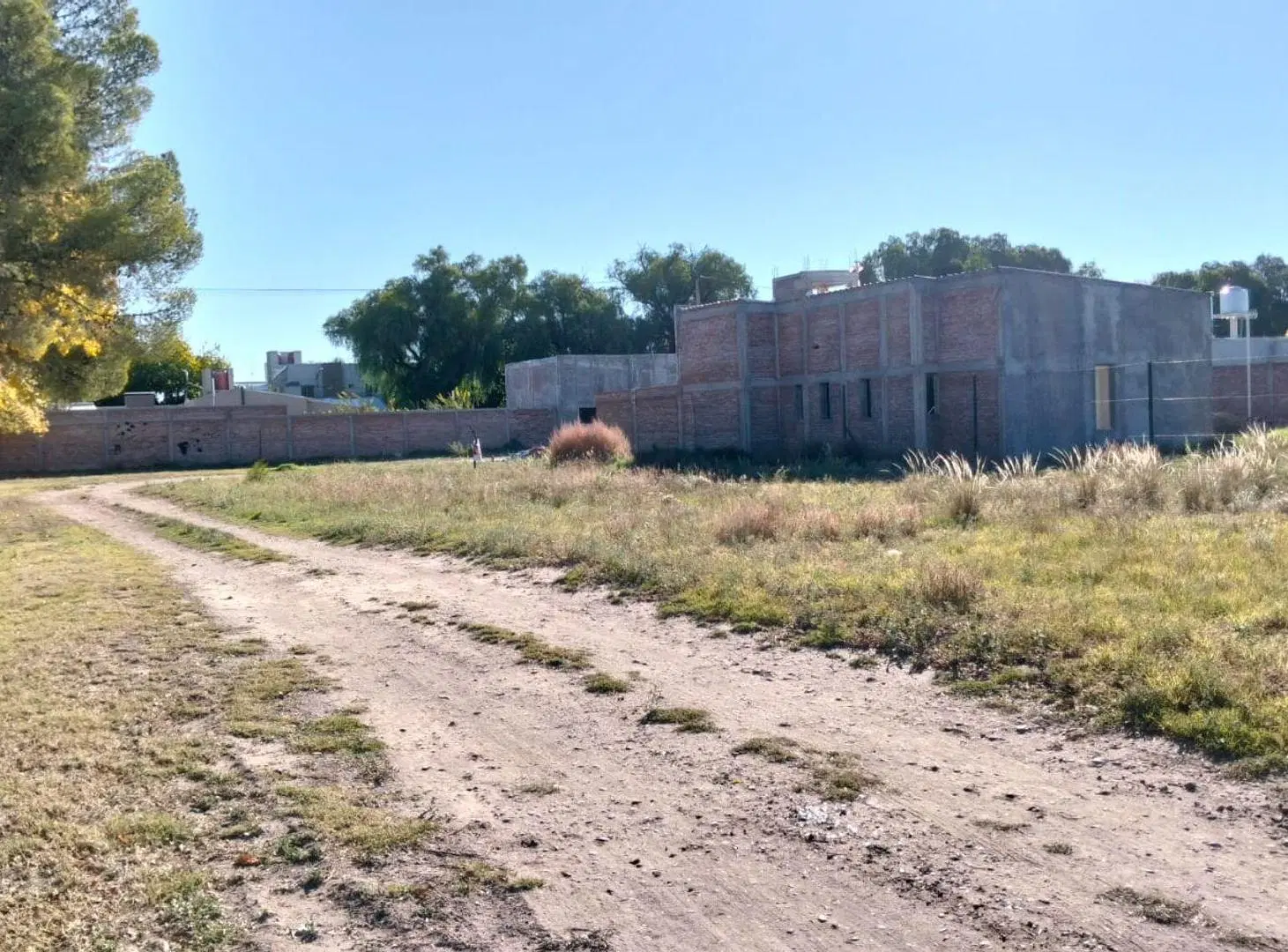 VENTA LOTE ZONA RESIDENCIAL GENERAL ALVEAR MENDOZA 5