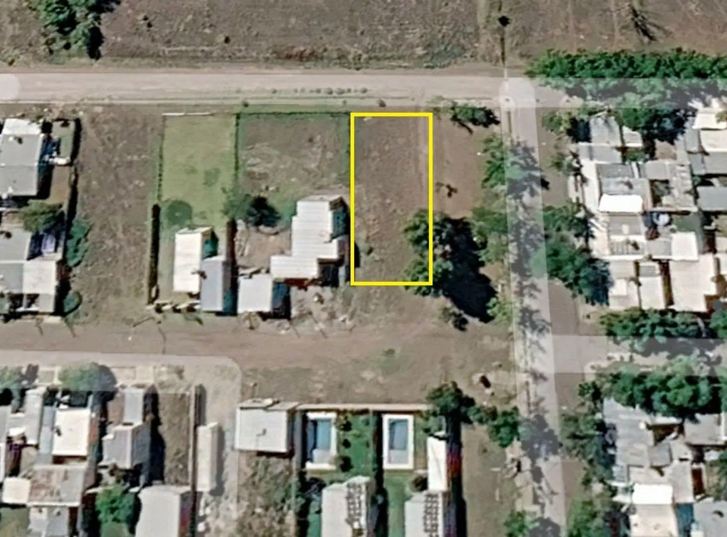 VENTA LOTE ZONA RESIDENCIAL GENERAL ALVEAR MENDOZA 2