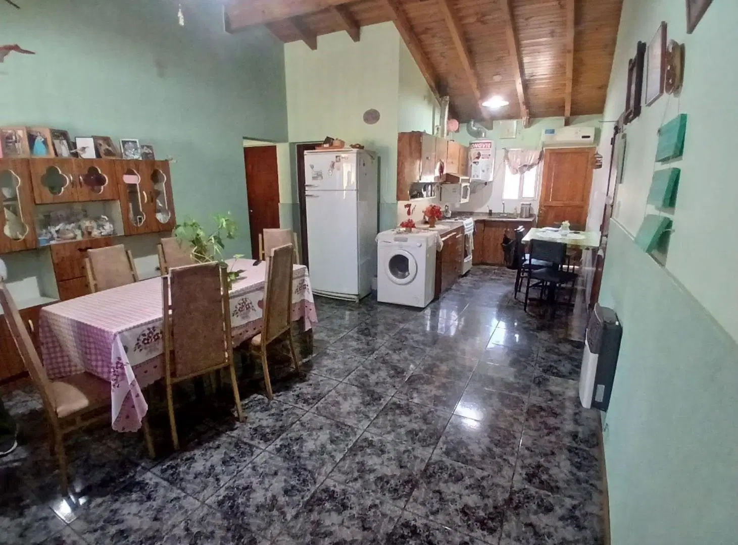 VENTA CASA Y DEPARTAMENTO EN LUZURIAGA, MAIPÚ 5