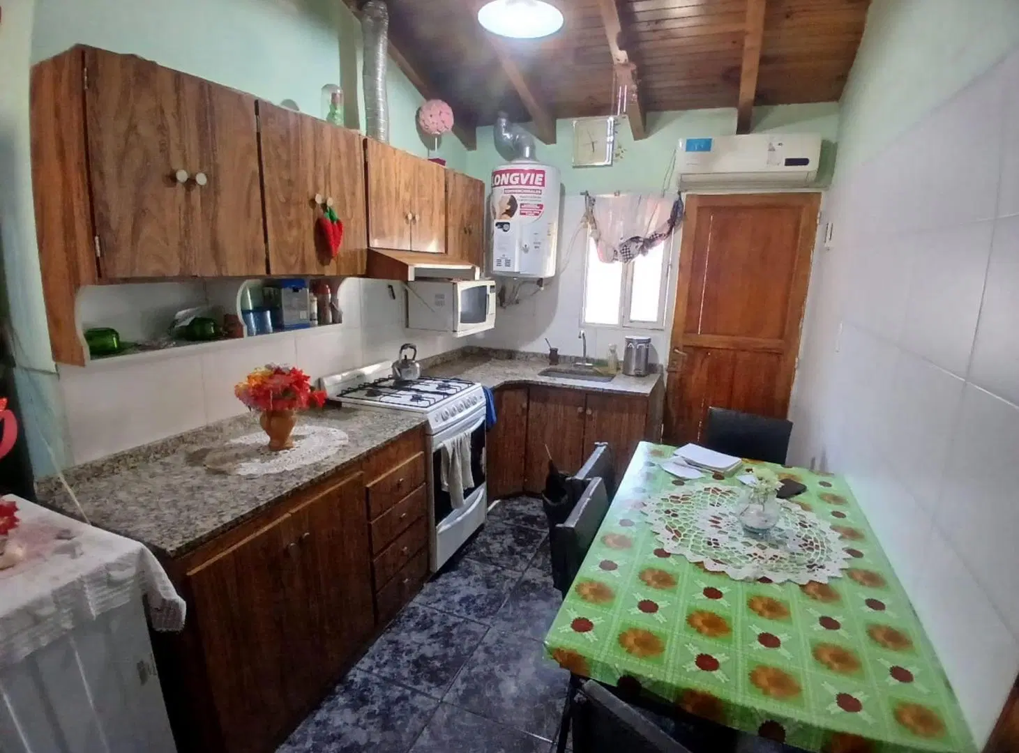 VENTA CASA Y DEPARTAMENTO EN LUZURIAGA, MAIPÚ 4