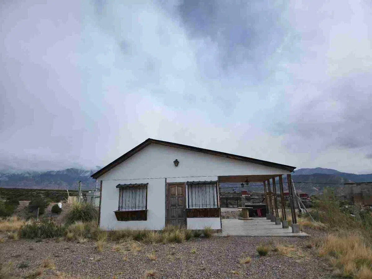 Venta de Cabañas en Potrerillos, Mendoza 3