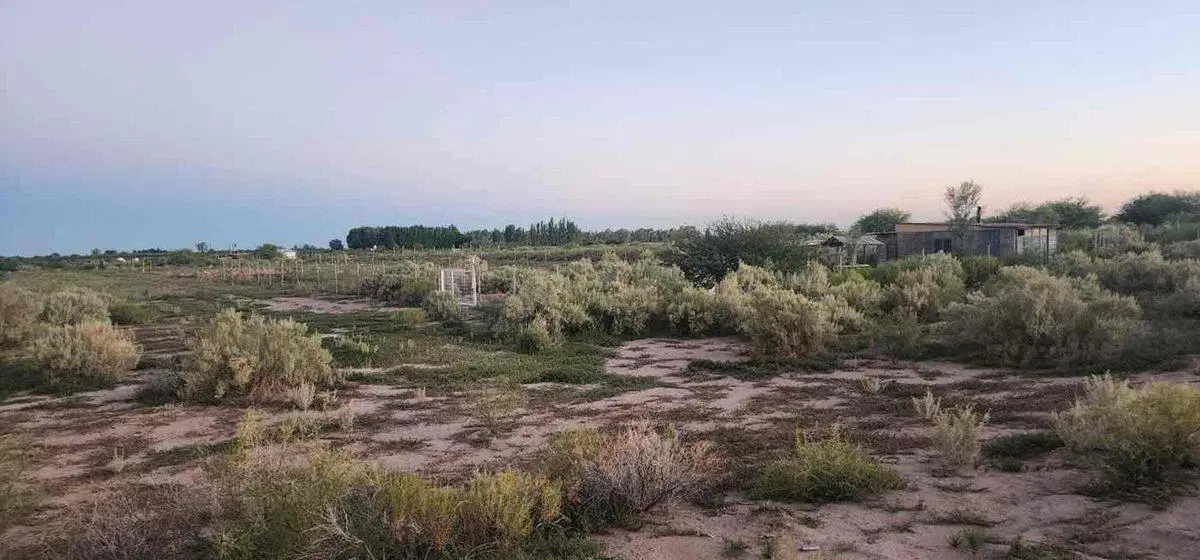 Venta lote en San Martin 2