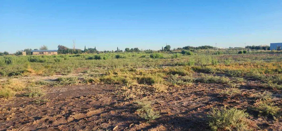 Gran lote a la venta en Colonia Bombal 4