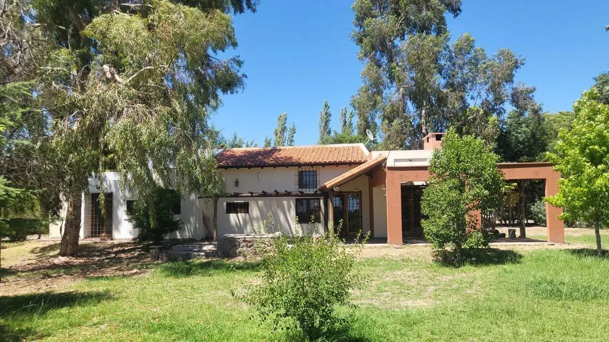 VENTA Casa en Perdriel B Semiprivado Luján de Cuyo 8