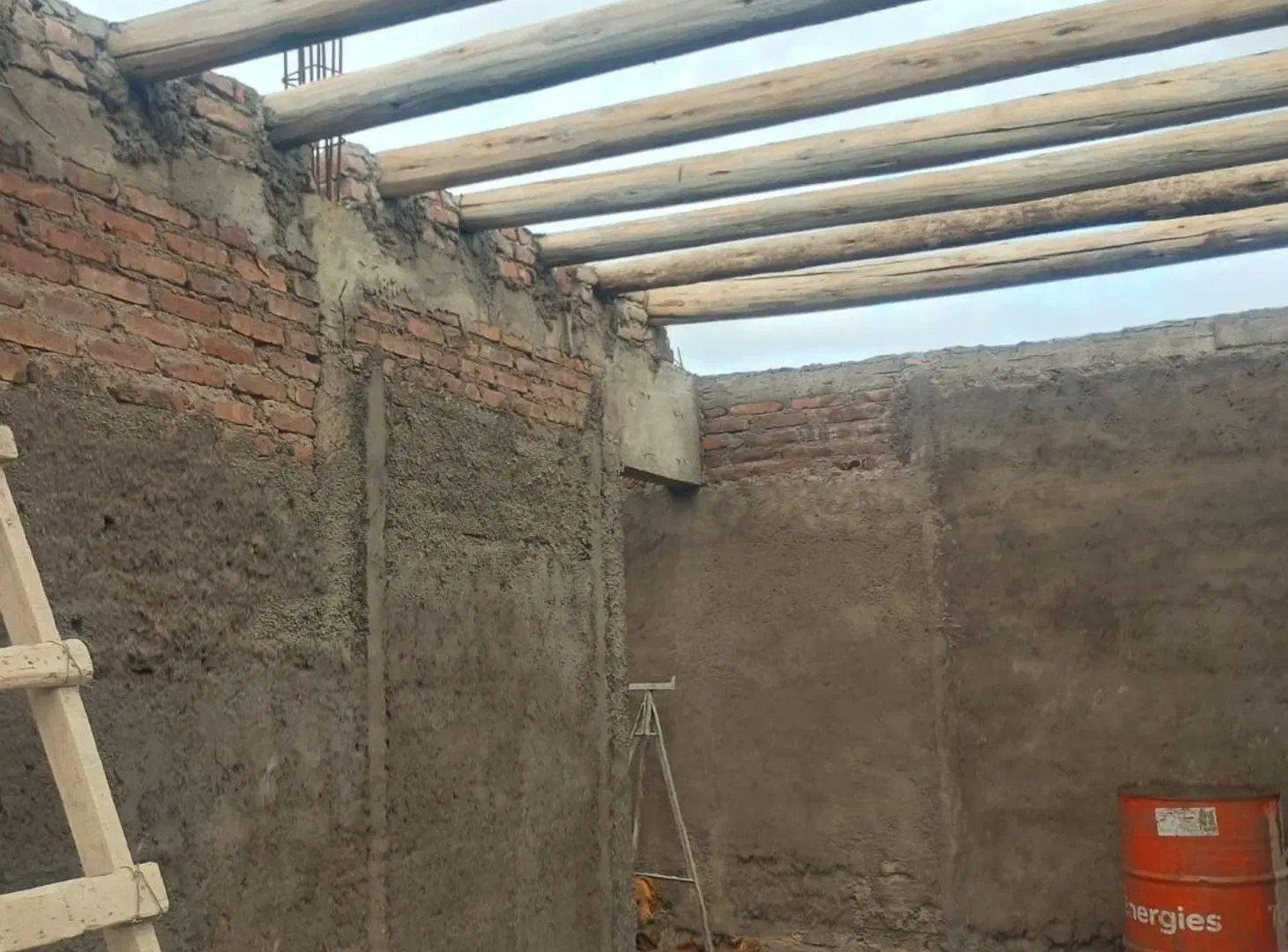 VENDE DEPARTAMENTO 3 AMB., JESUS NAZARENO, MENDOZA 5