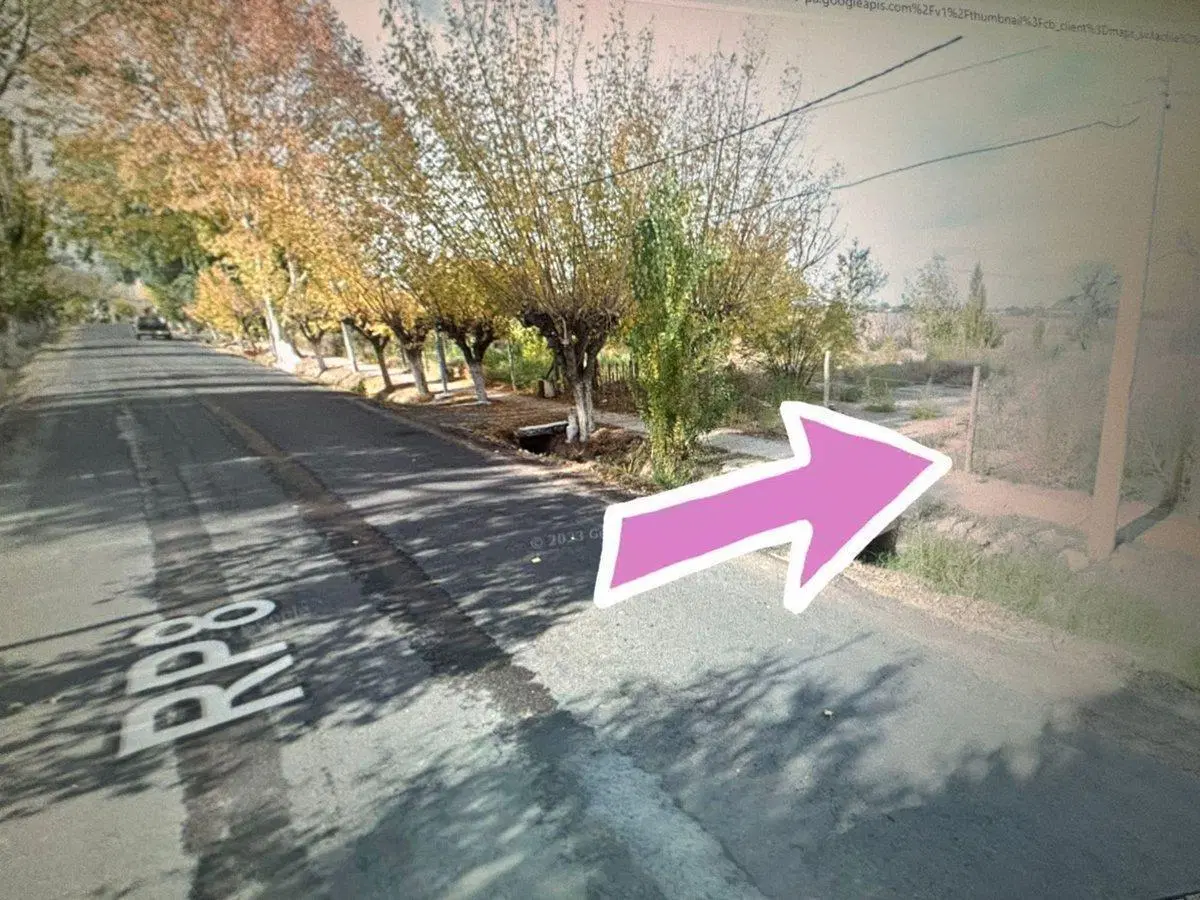 VENTA LOTE SAN ROQUE MAIPU ACEPTA PERMUTA 2