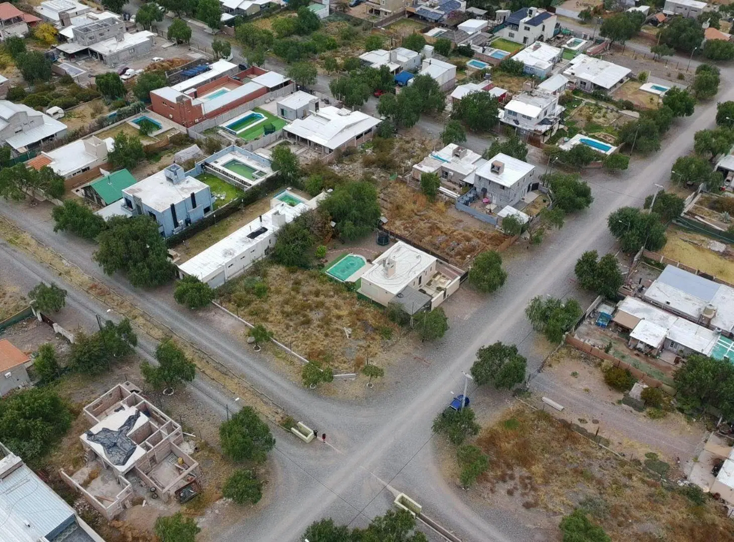 TERRENO EN VENTA EN B° LA ANGOSTURA, EL CHALLAO 3