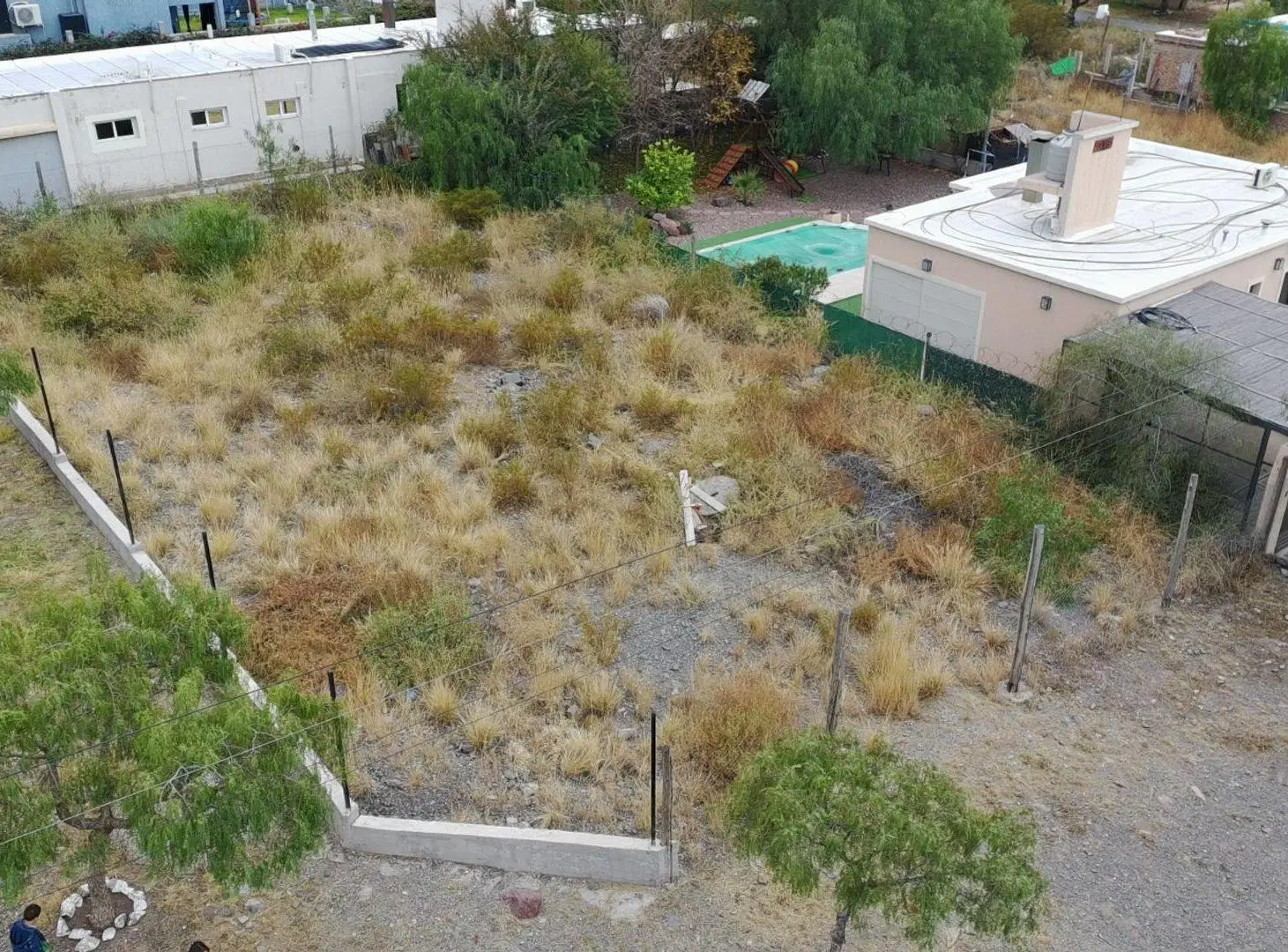 TERRENO EN VENTA EN B° LA ANGOSTURA, EL CHALLAO 2