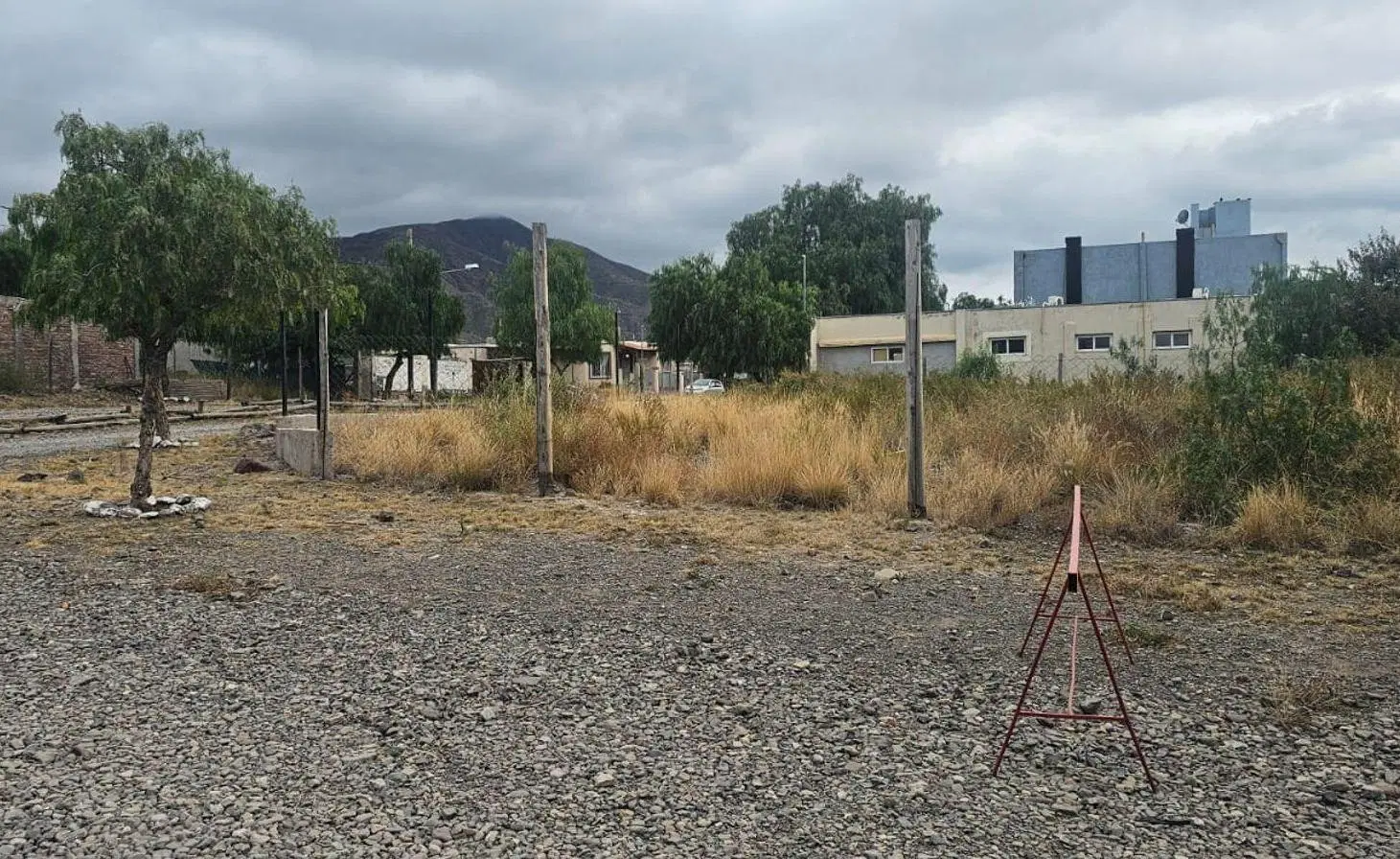 TERRENO EN VENTA EN B° LA ANGOSTURA, EL CHALLAO 4