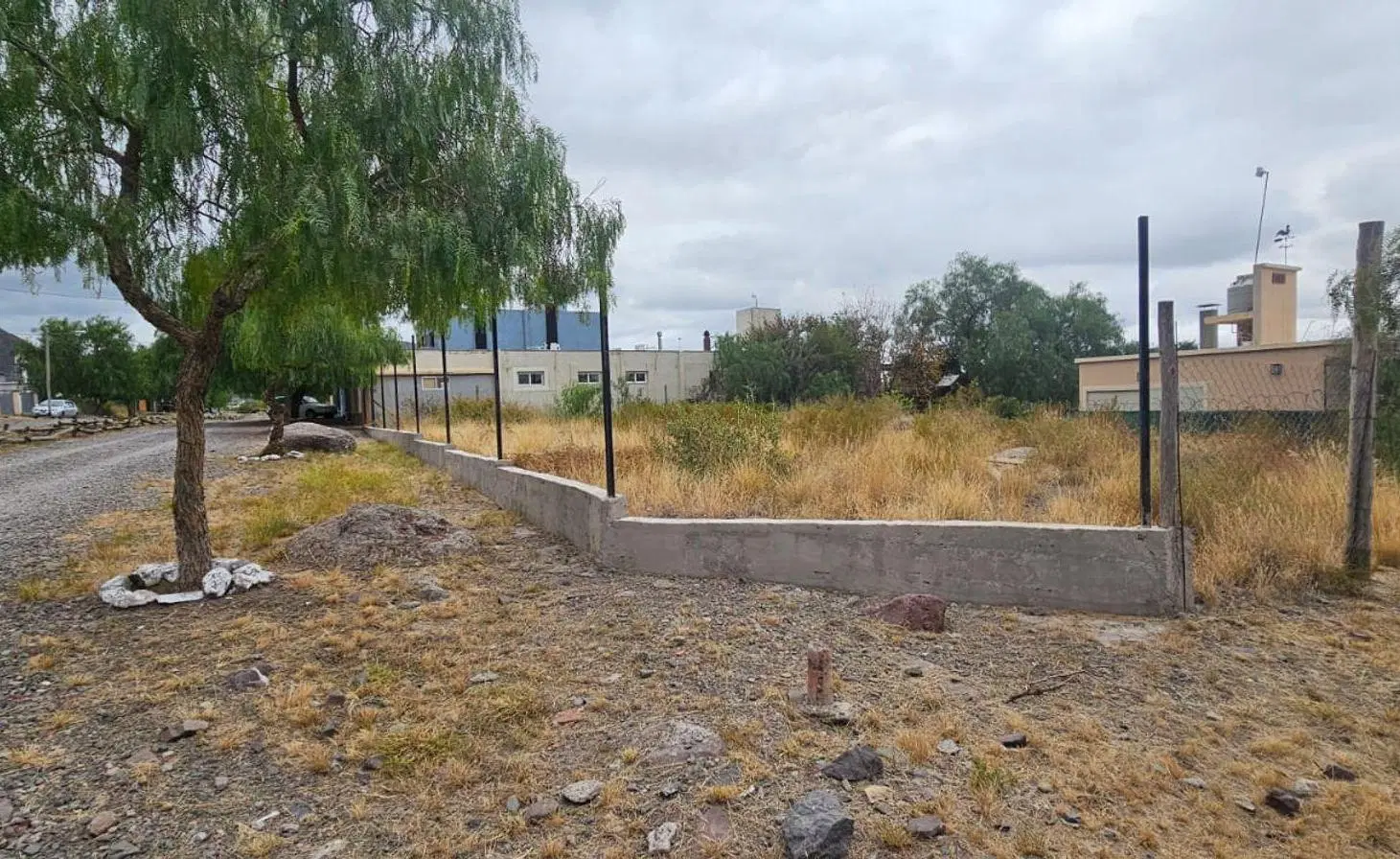TERRENO EN VENTA EN B° LA ANGOSTURA, EL CHALLAO 5