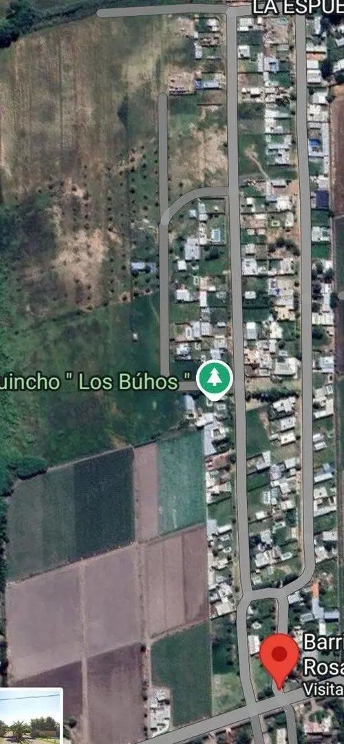 VENTA LOTE EN BARRIO ROSA MOSQUETA, LOS CORRALITOS 2