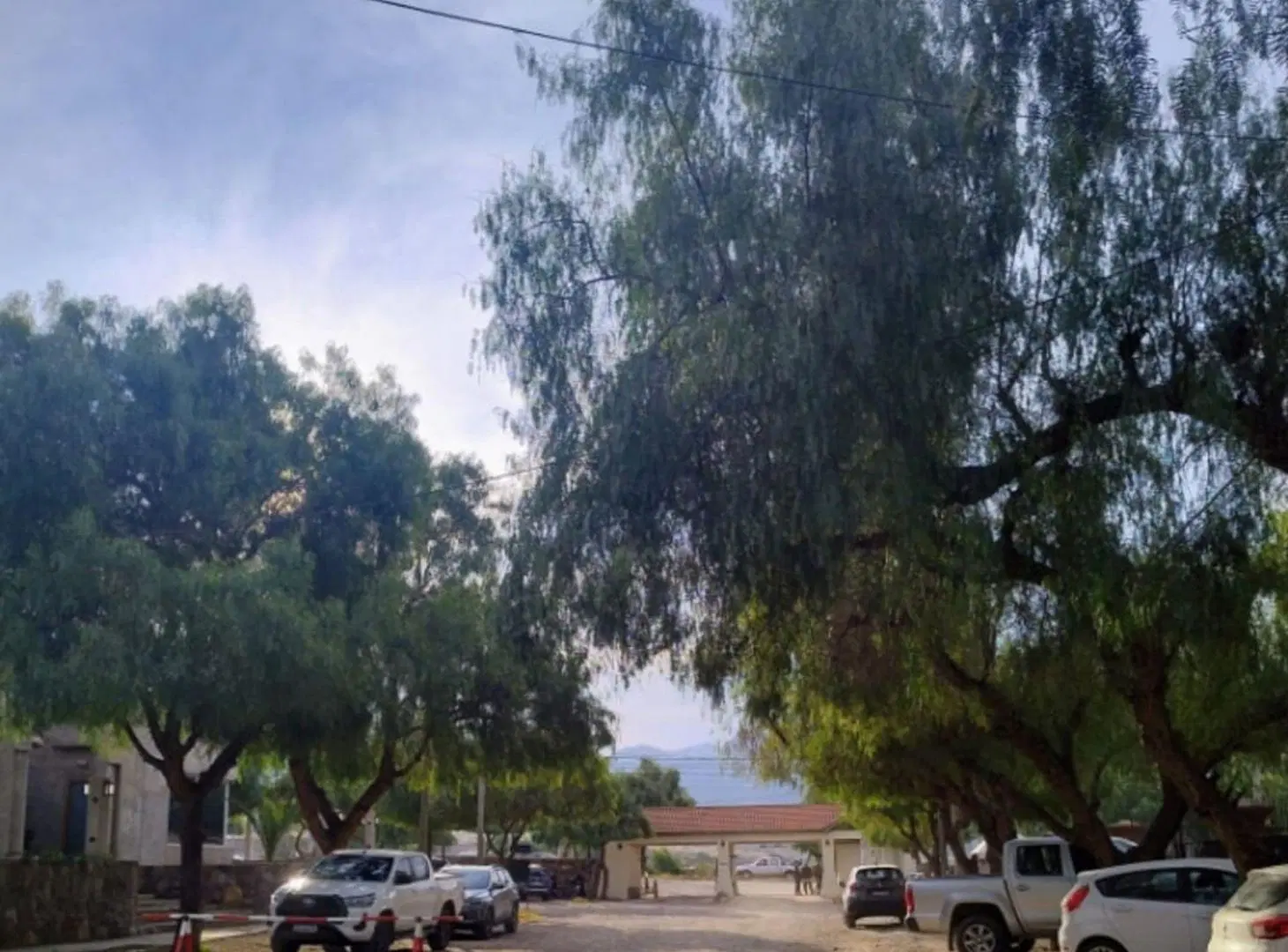 VENTA LOTE CERRO DE LA CAPILLA EL CHALLAO 3