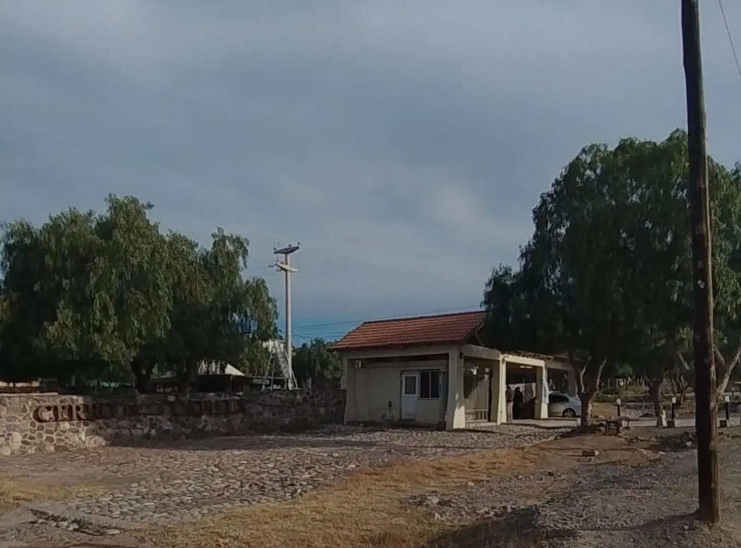 VENTA LOTE CERRO DE LA CAPILLA EL CHALLAO 6