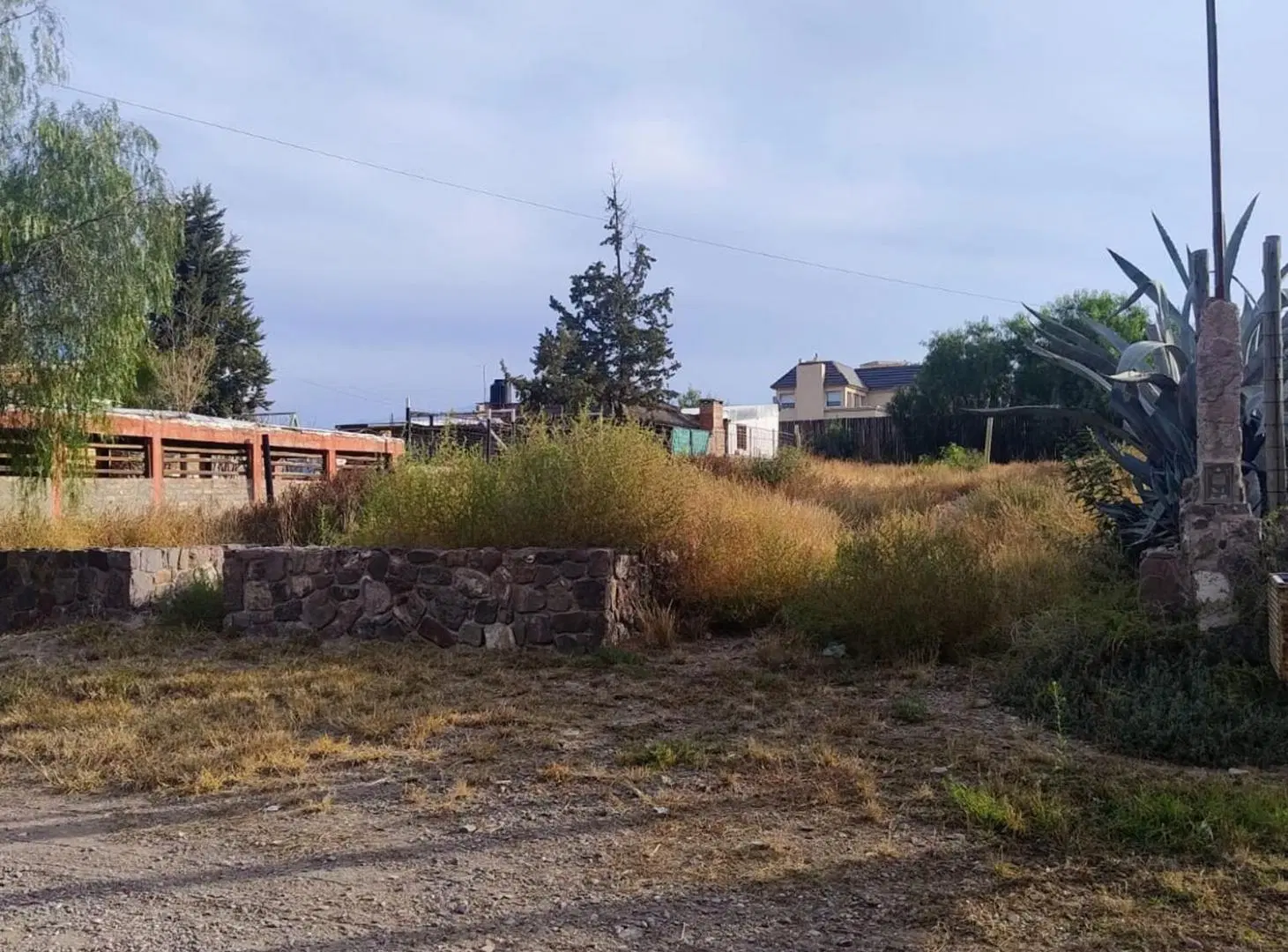 VENTA LOTE CERRO DE LA CAPILLA EL CHALLAO 5