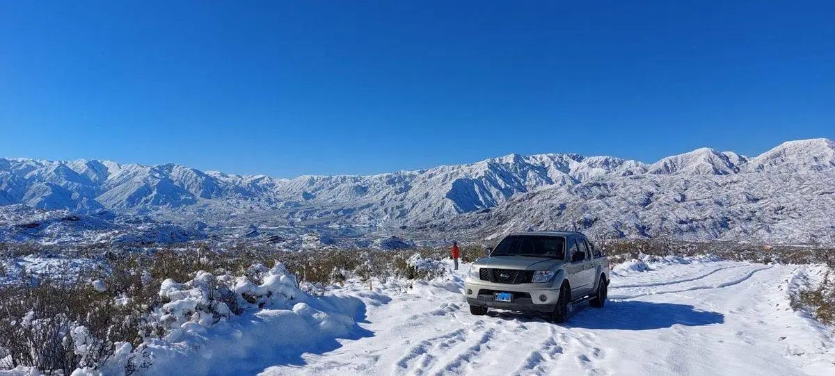 VENTA DE LOTE MENDOZA LUJAN DE CUYO POTRERILLOS 2