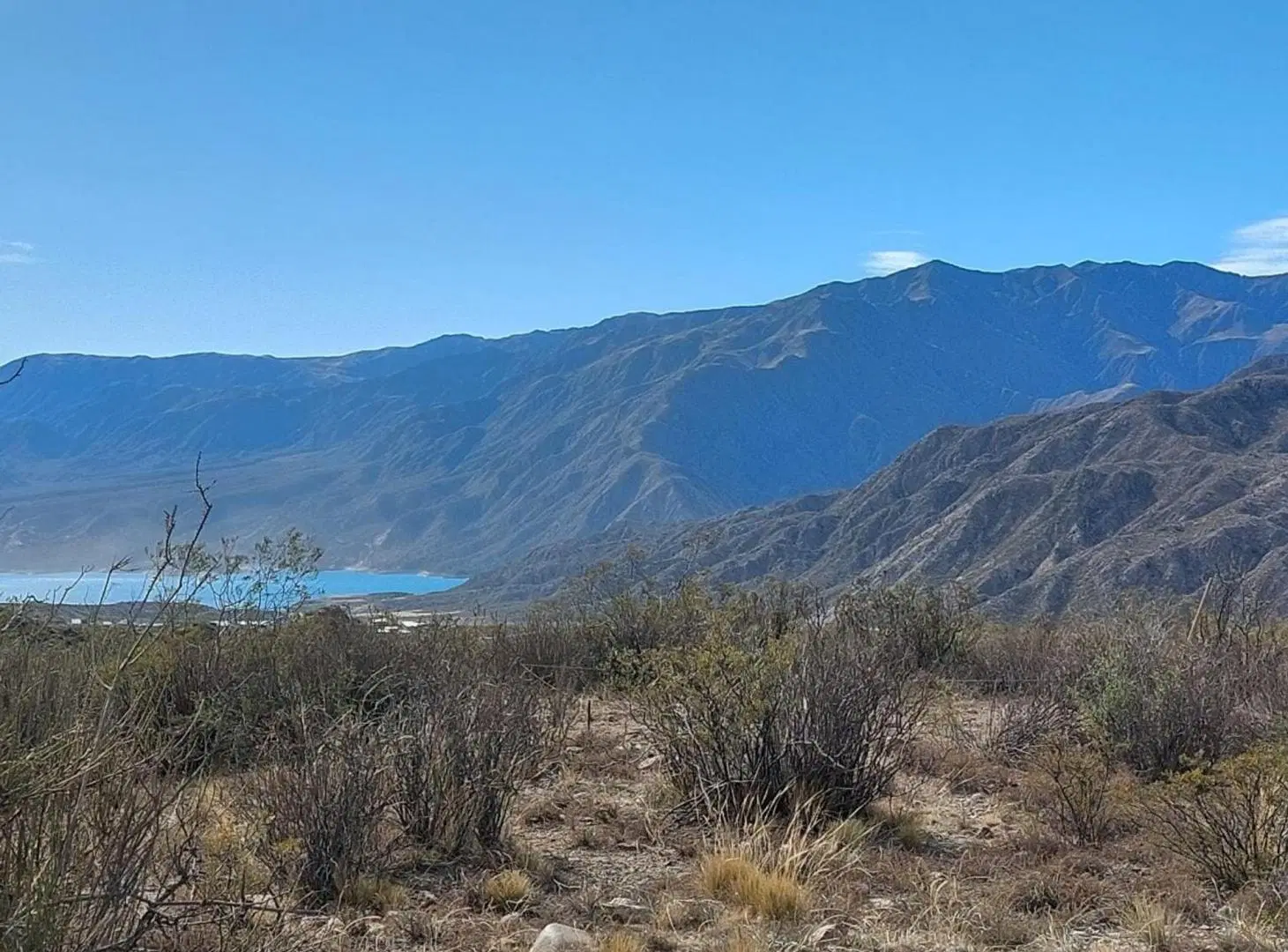 VENTA DE LOTE MENDOZA LUJAN DE CUYO POTRERILLOS 5