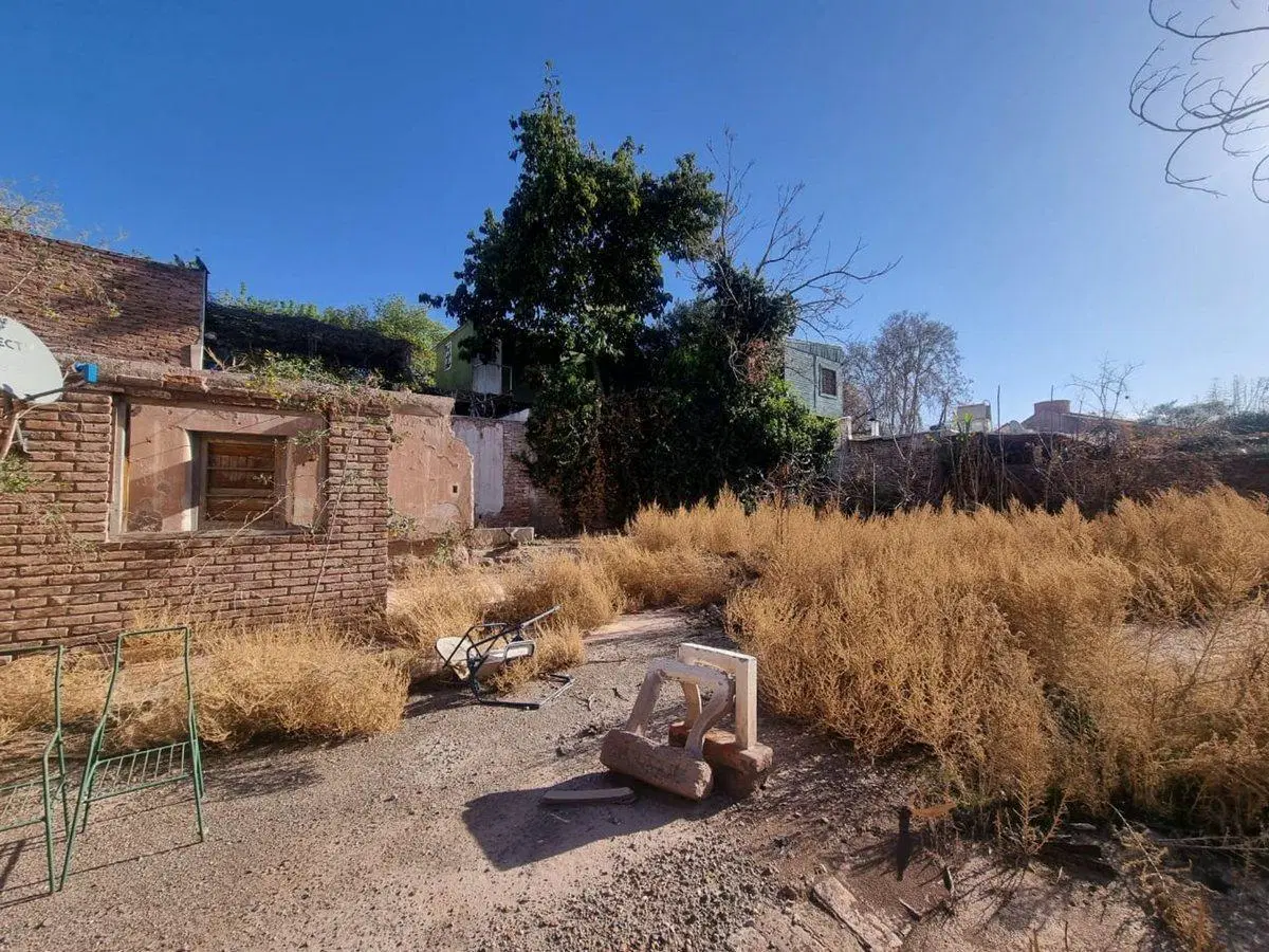 VENTA DE LOTE EN MENDOZA SEXTA TIBURCIO BENEGAS 4