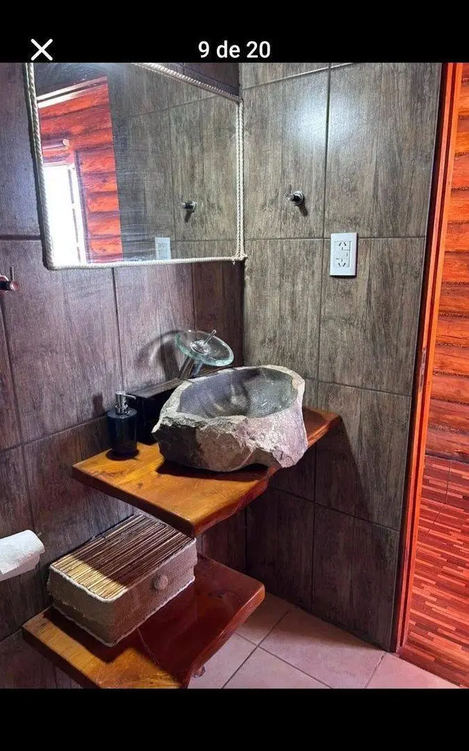 VENTA CABAÑA  LUJAN DE CUYO. MENDOZA 8