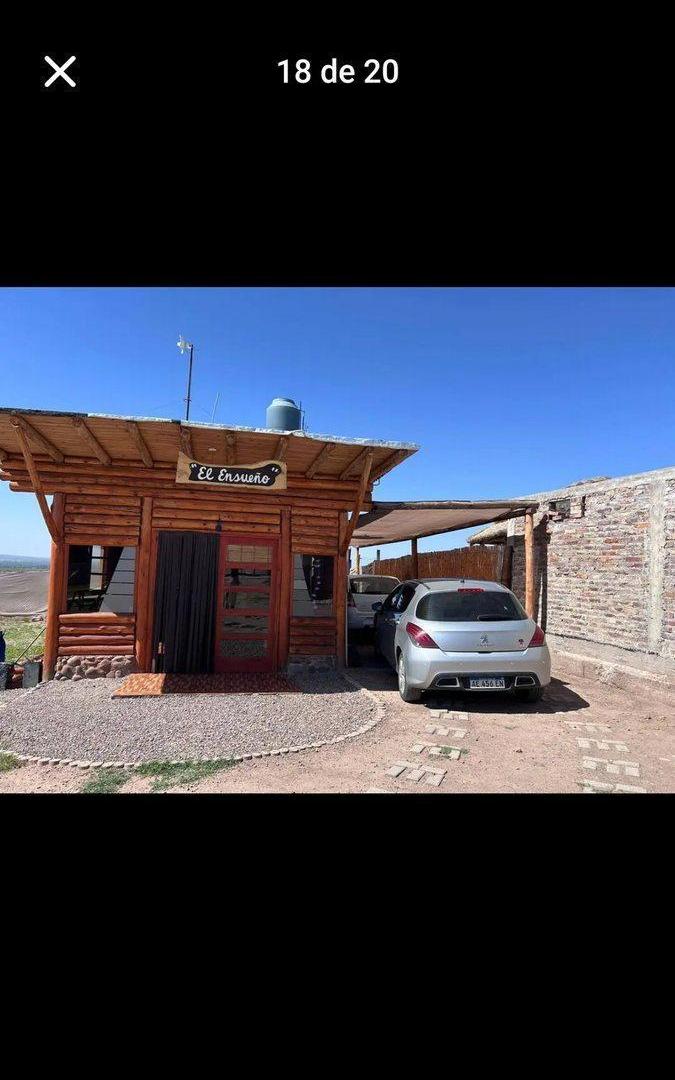 Foto de VENTA CABAÑA LUJAN DE CUYO. MENDOZA, imagen 2
