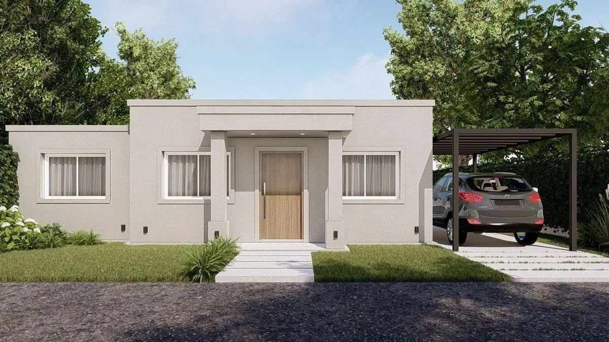 CASA VENTA EN COQUIMBITO. FINANCIACION PROPIA 2