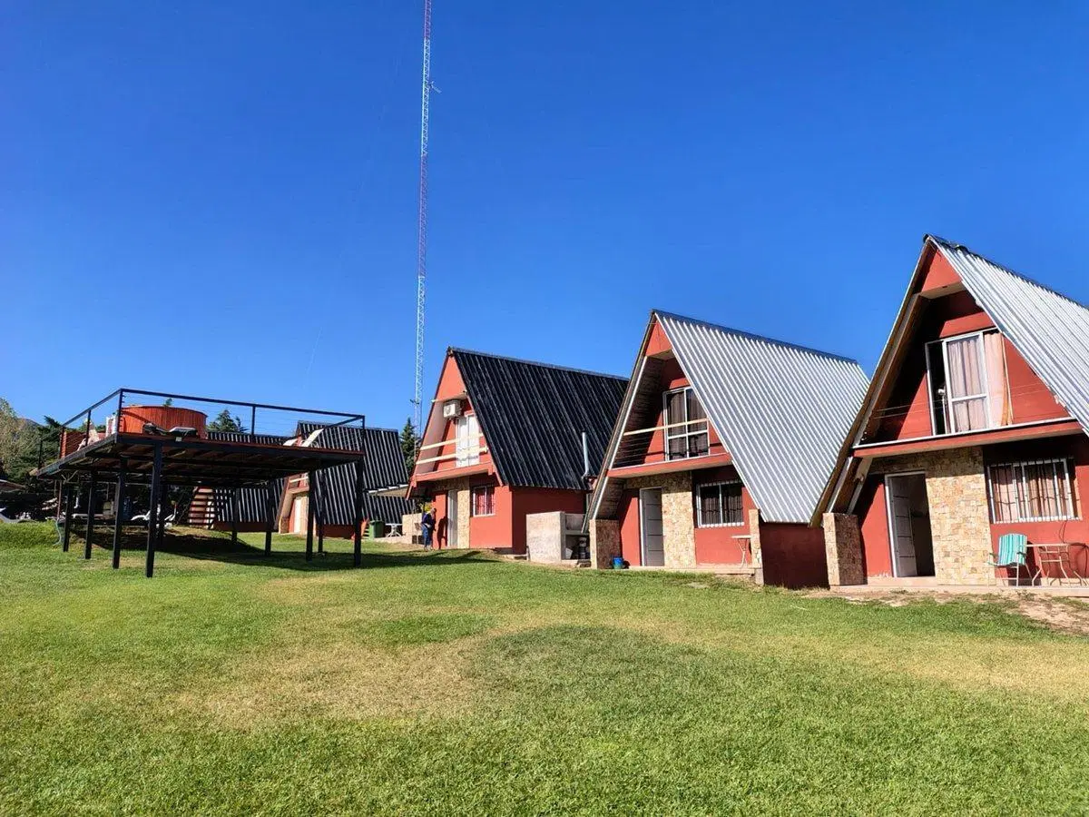 Se vende complejo de cabañas, Lujan de Cuyo, R82 4