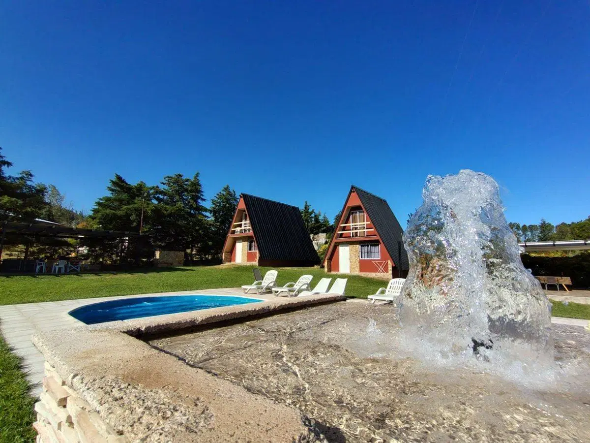 Se vende complejo de cabañas, Lujan de Cuyo, R82 5