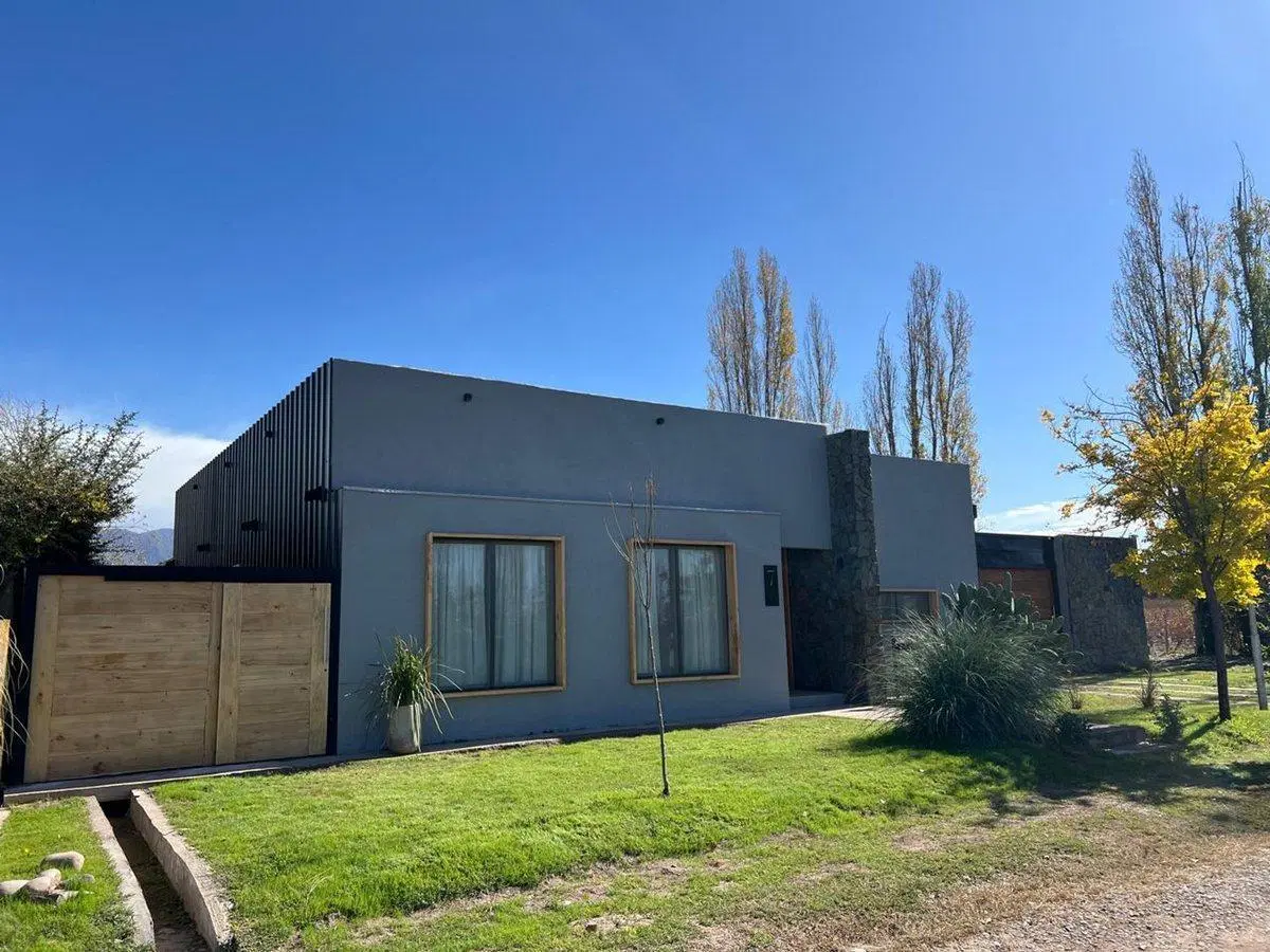 Se vende casa en Lujan De Cuyo, Mendoza 5