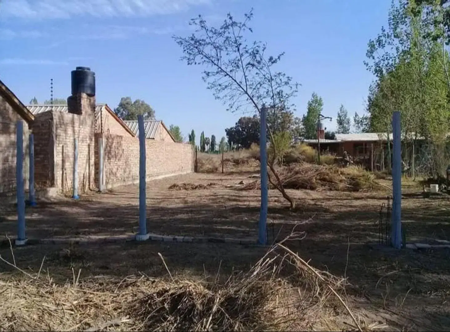 TERRENO EN VENTA EN BARRIO CERRADO, LAS HERAS 2