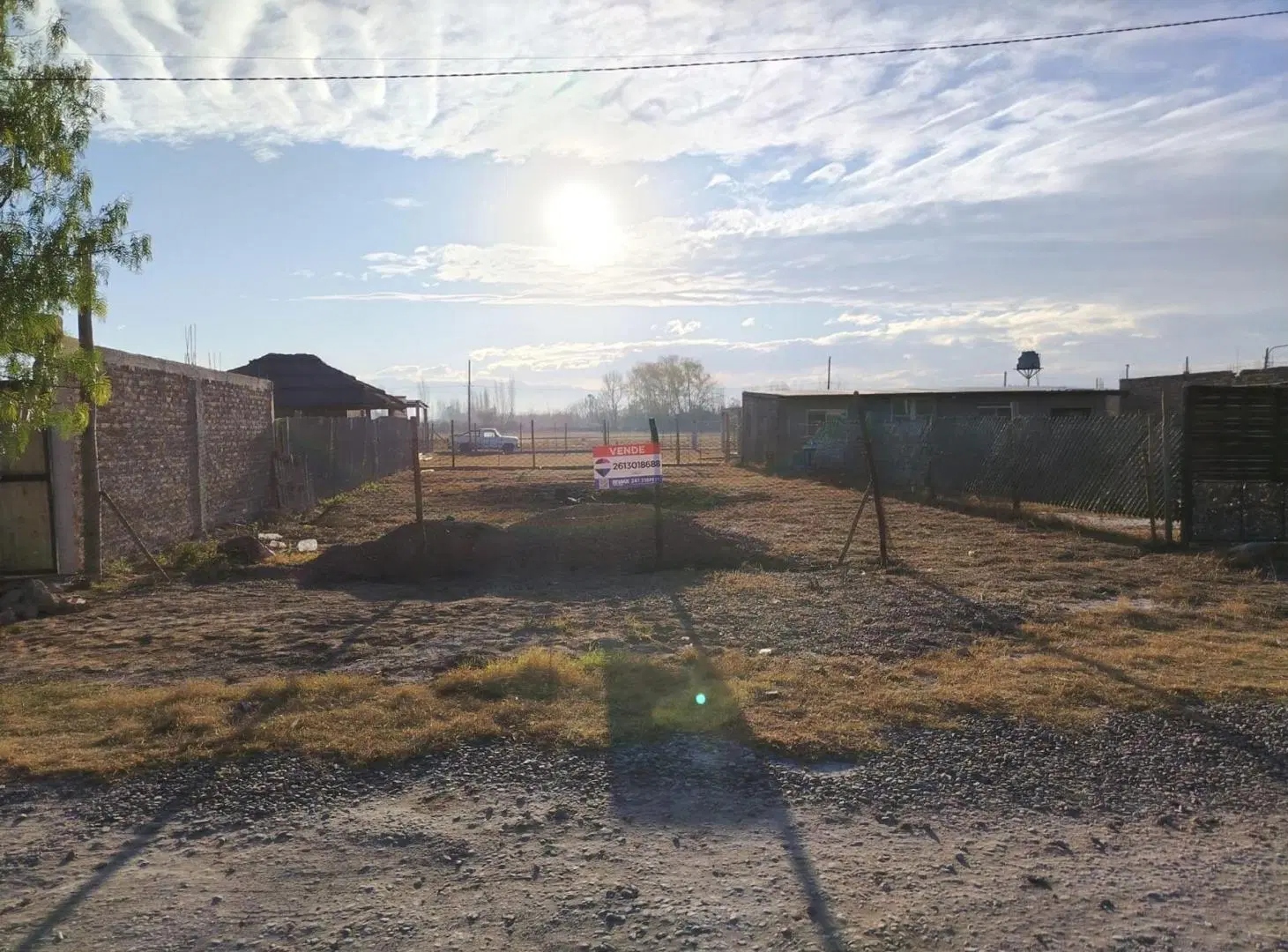 VENDO LOTE GUAYMALLEN LOS CORRALITOS 4