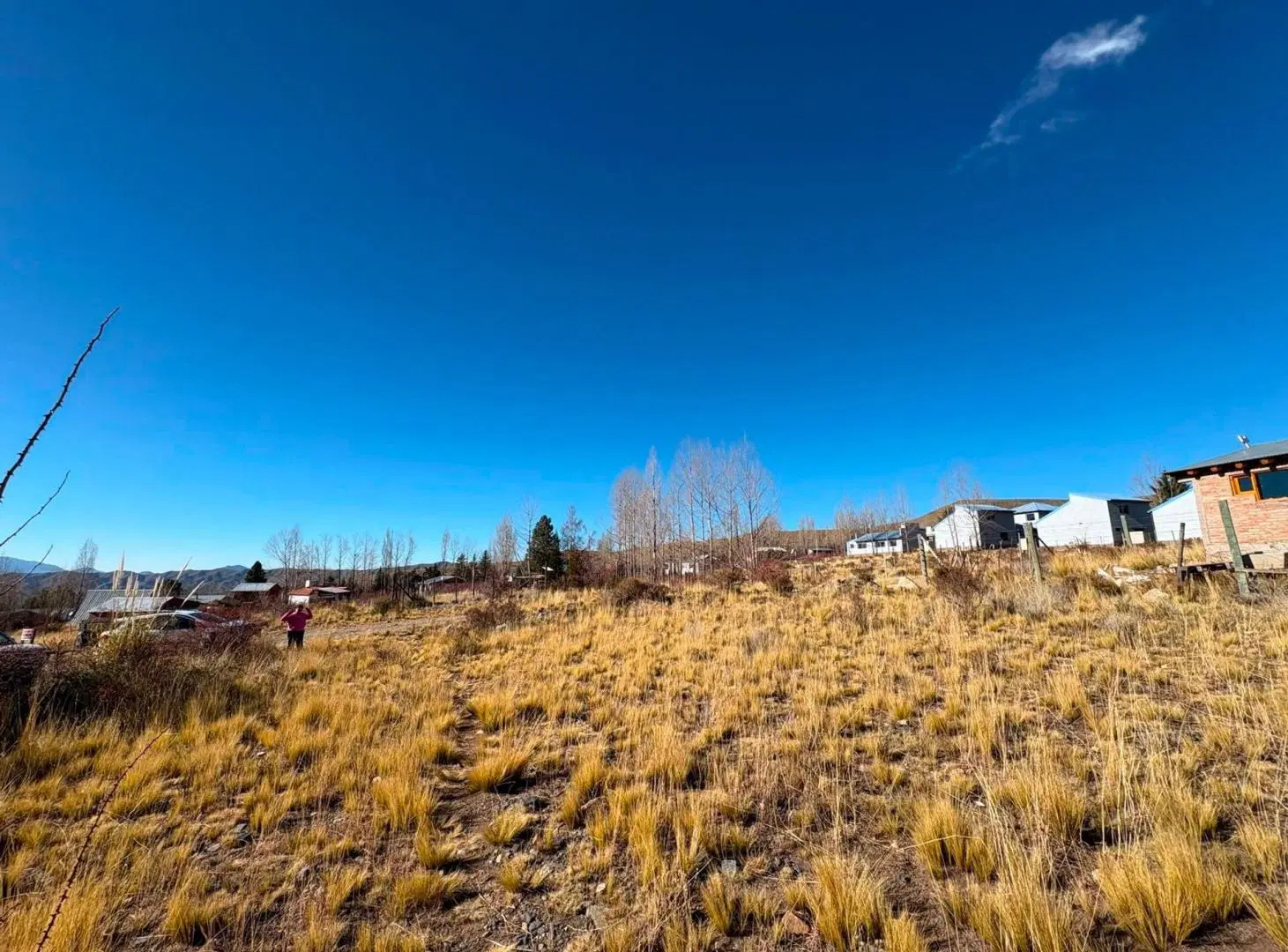 VENTA LOTE POTRERILLOS LAS VEGAS MENDOZA 6