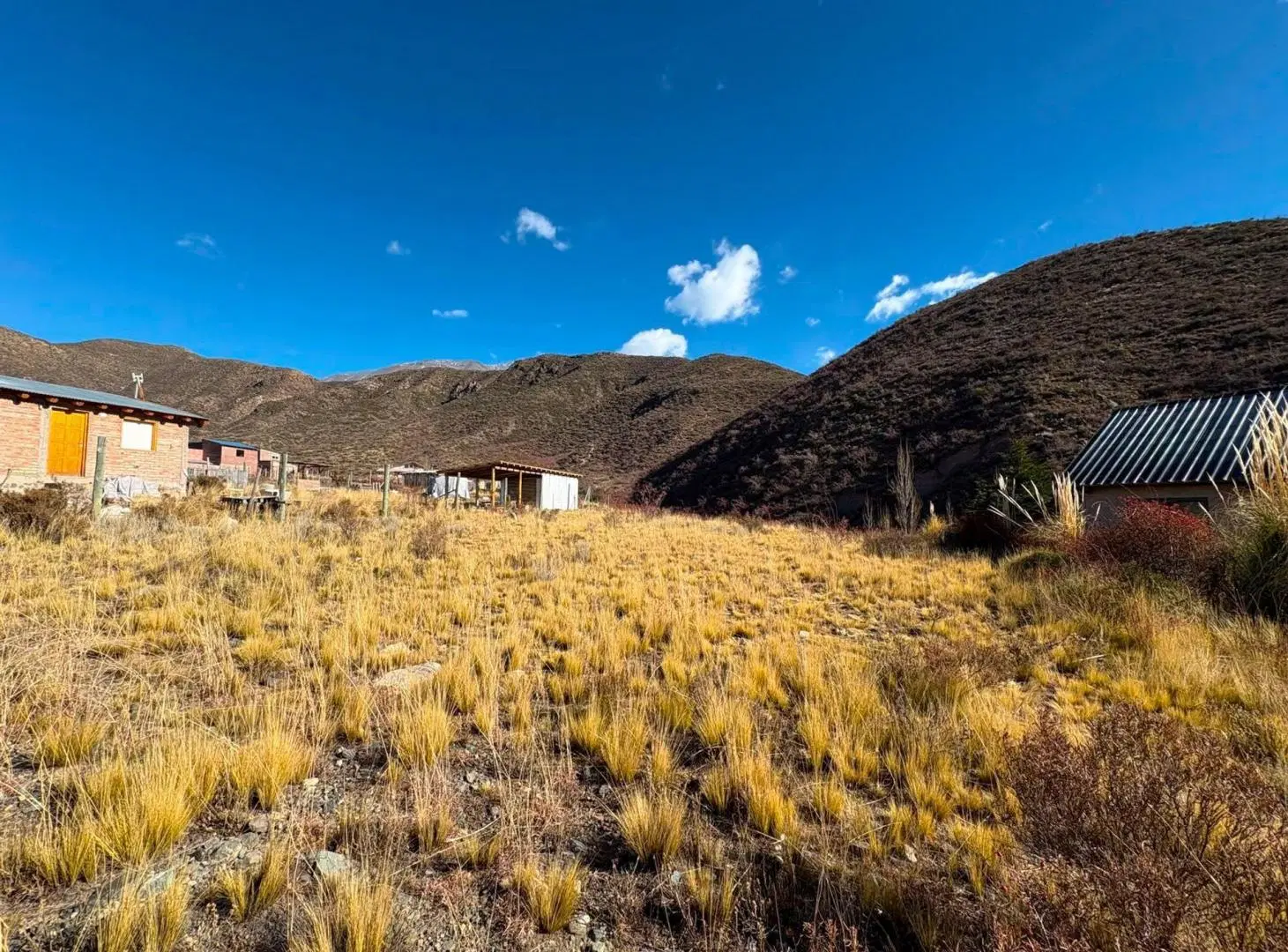 VENTA LOTE POTRERILLOS LAS VEGAS MENDOZA 3