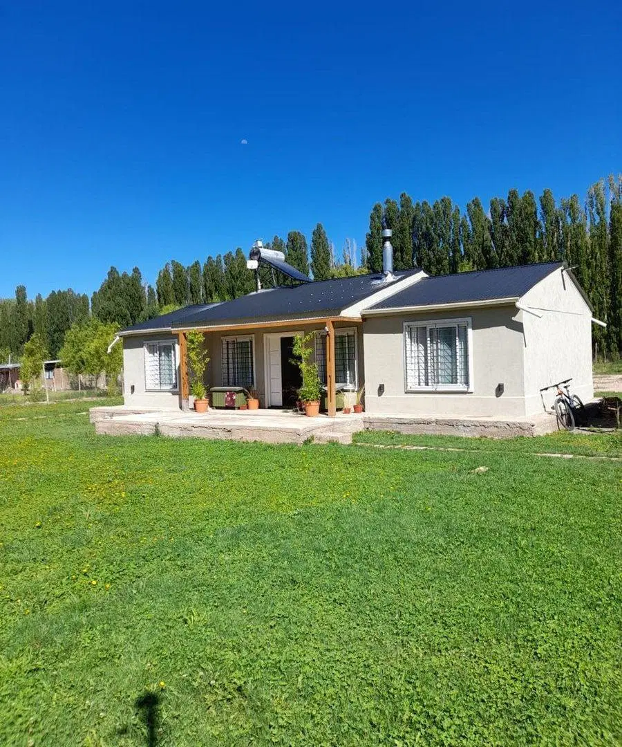 VENTA Casa en Uspallata Barrio Privado 5