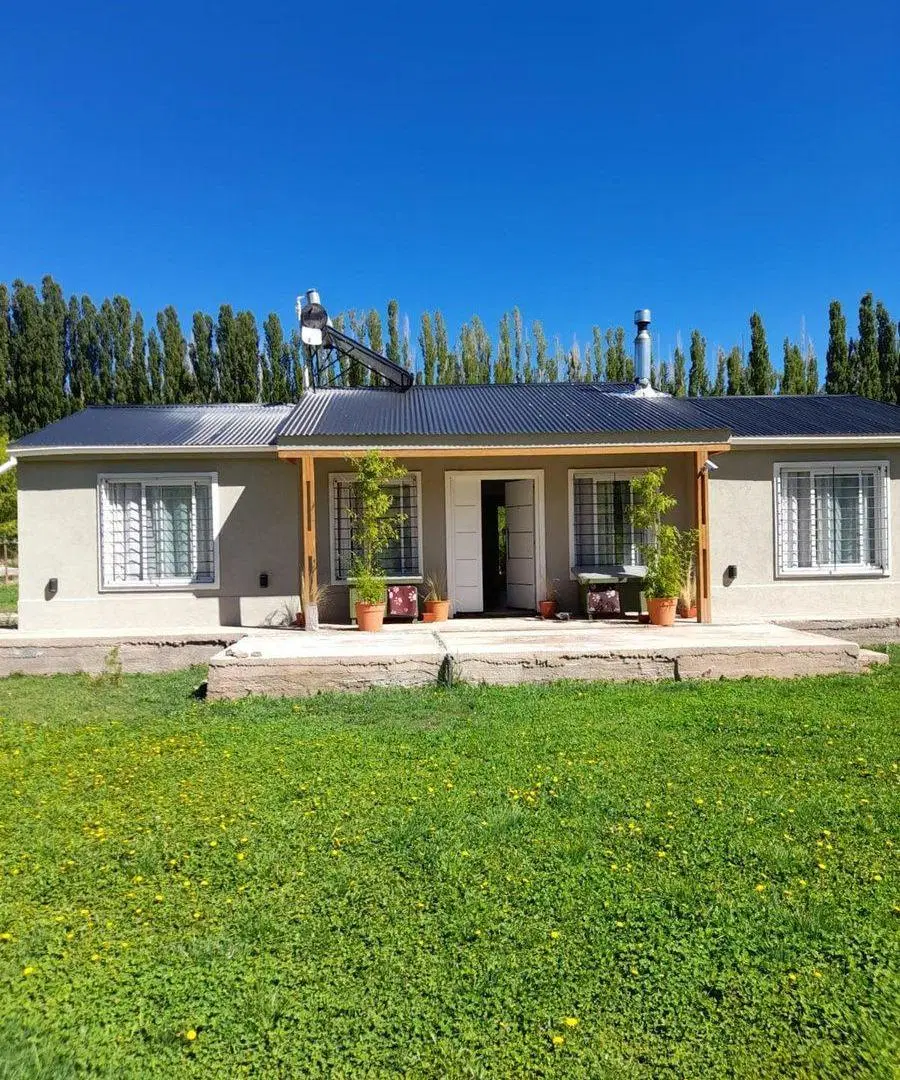 VENTA Casa en Uspallata Barrio Privado 8