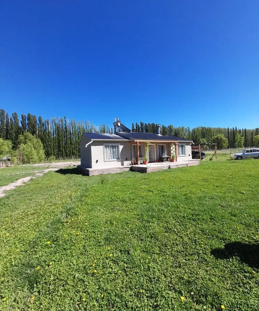 VENTA Casa en Uspallata Barrio Privado 4