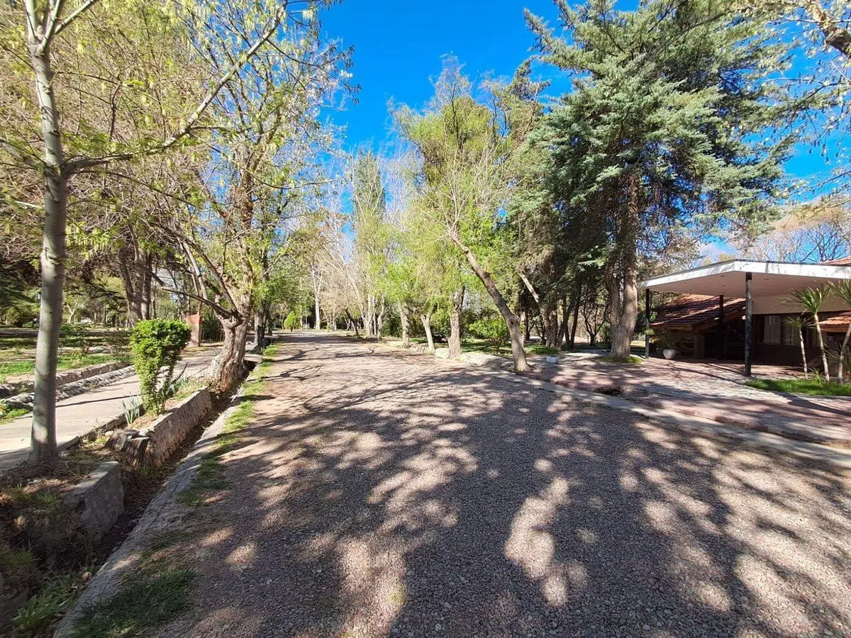 VENTA DE TERRENO EN BARRIO PRIVADO CLUB DE CAMPO 8