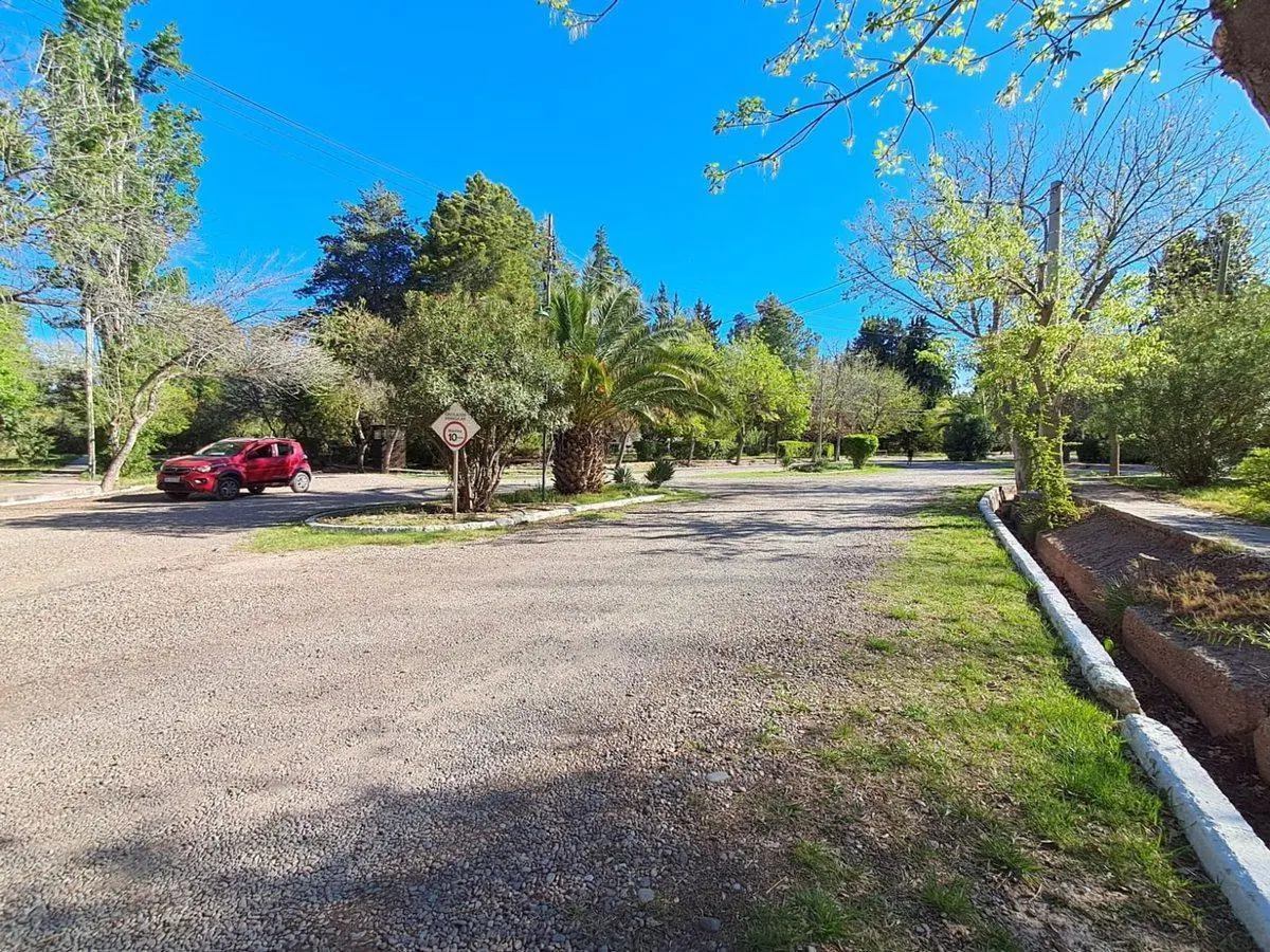VENTA DE TERRENO EN BARRIO PRIVADO CLUB DE CAMPO 5