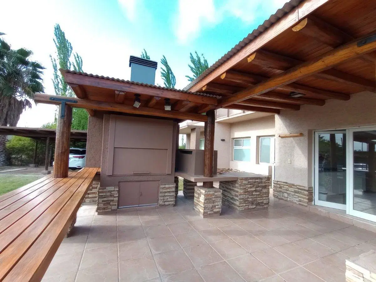 VENTA de casa en Barrio Privado en Maipú, Mendoza 5