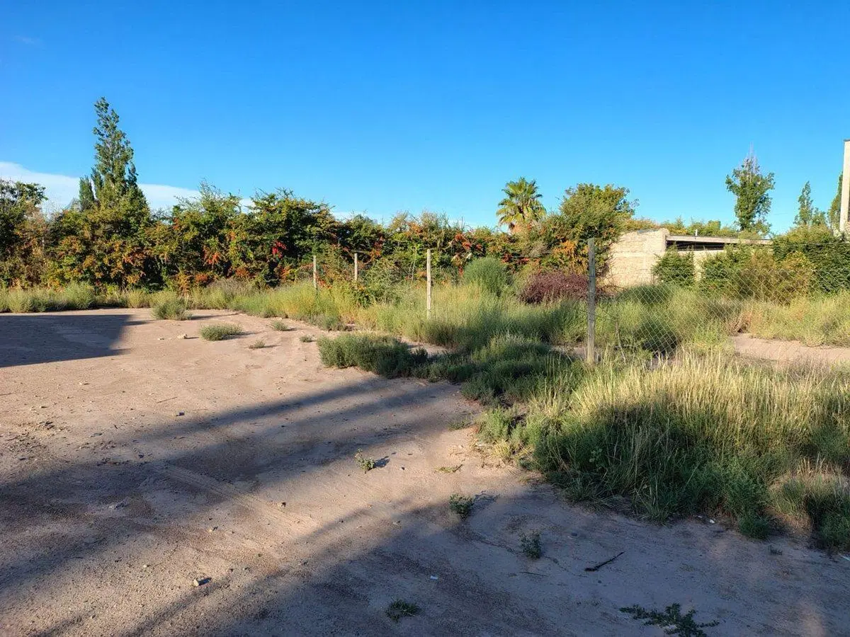 Se vende lote en Lujan de Cuyo, Mendoza 2
