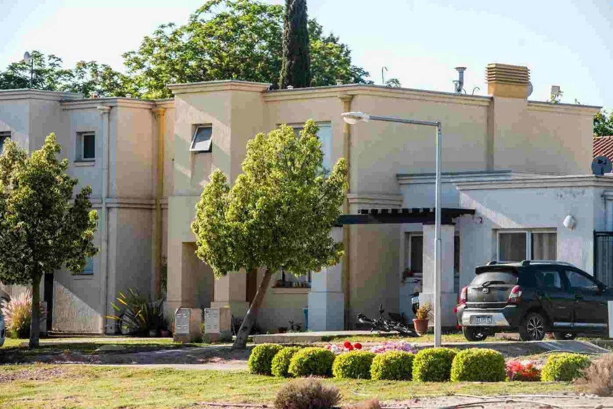 VENTA DUPLEX MAIPU MENDOZA TORREON 8