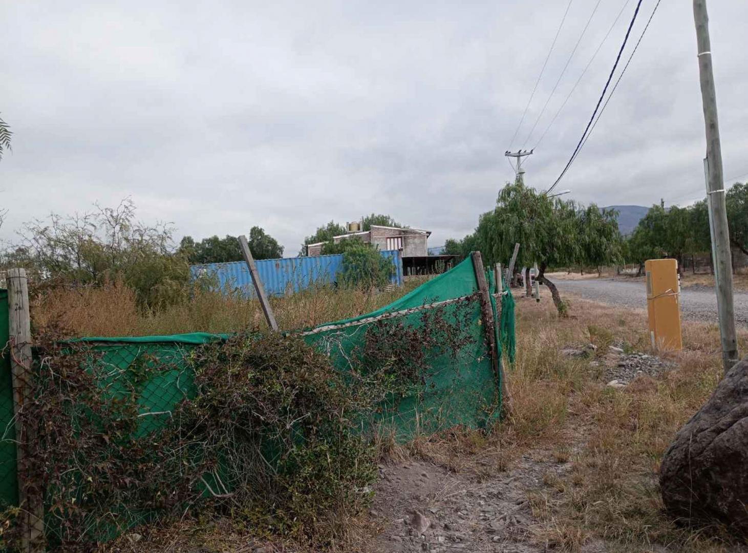 Foto de Venta Lote B° La Angostura El Challao Mendoza, imagen 3