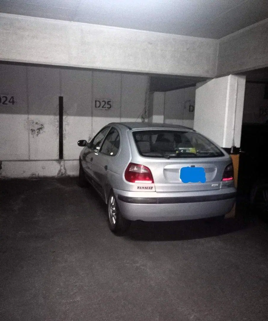 VENTA COCHERA FIJA CALLE GUTIERREZ CIUDAD MZA 3